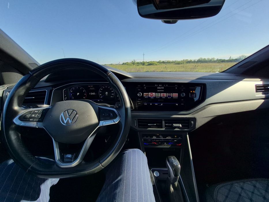 VOLKSWAGEN Taigo 2022 — imagine 5