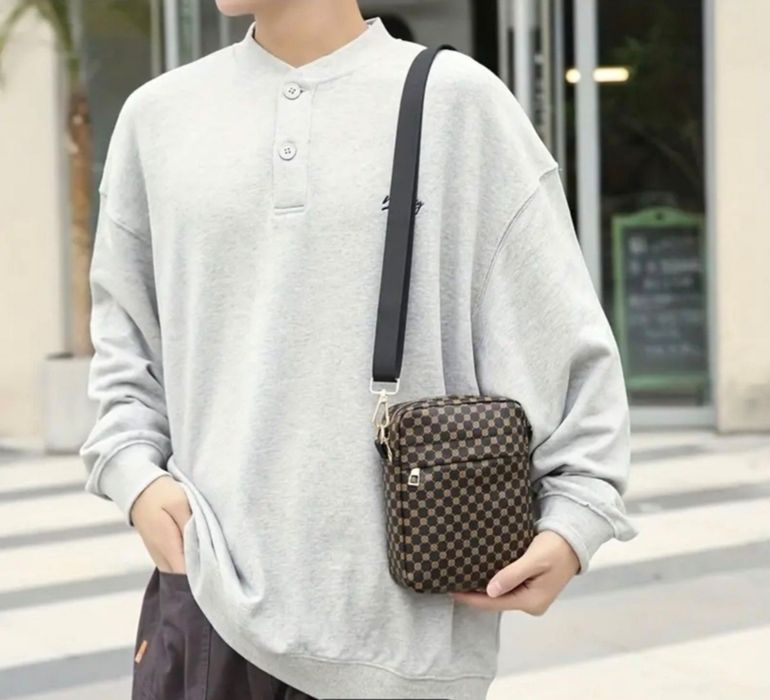 Geanta  umar  barbati