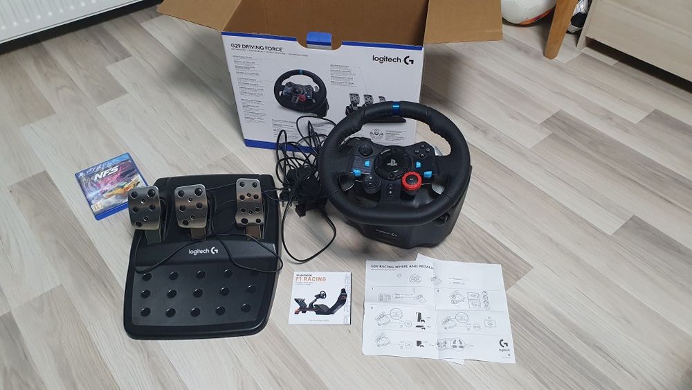 Волан за PS4 Logitech