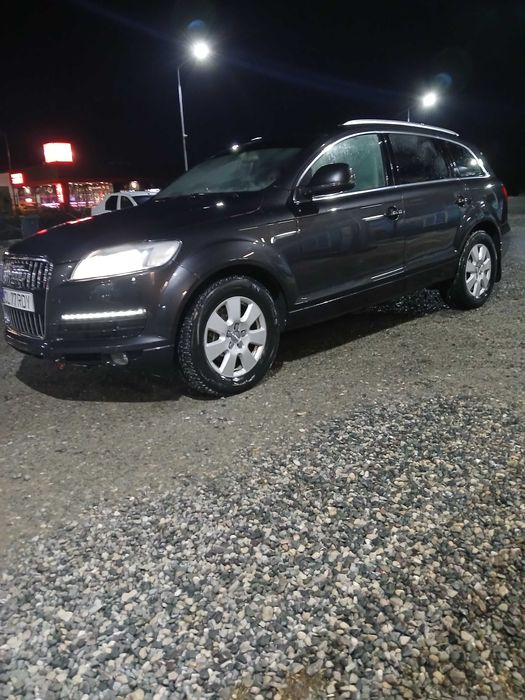 Vand Audi Q7 Facelift