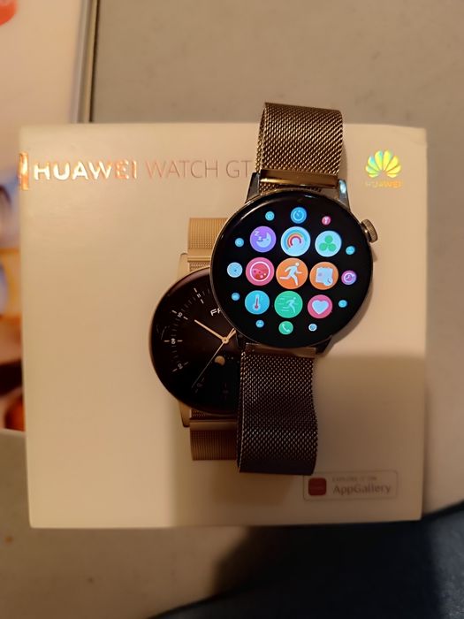 Huawei watch GT 3