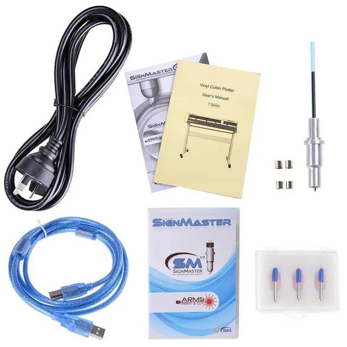 Плоттер винил резки 1350 мм | Vinil plotter