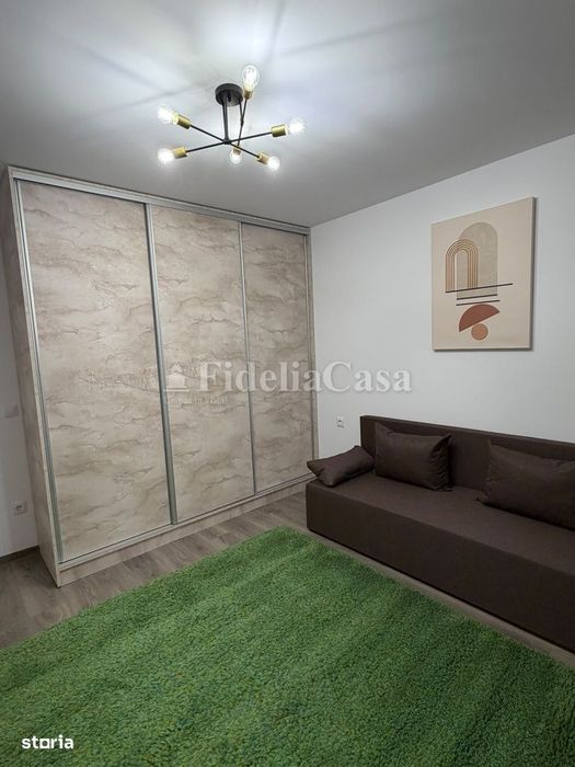Apartament cu o camera nou Zona Miroslava