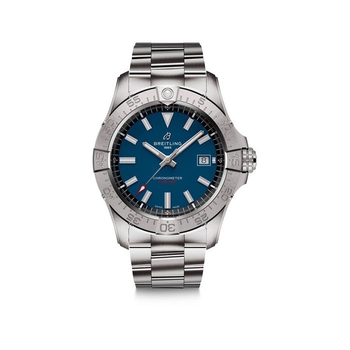 Часовник Breitling Avenger 42 Blue Dial