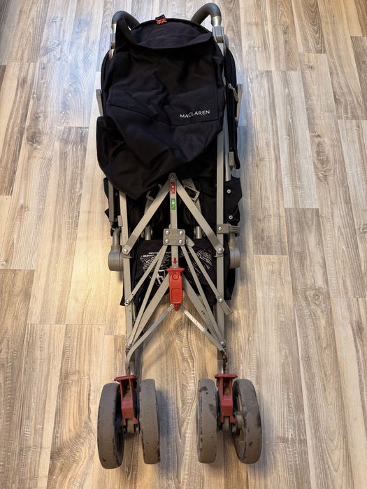 Детска количка - Maclaren - techno XLR - тип чадър