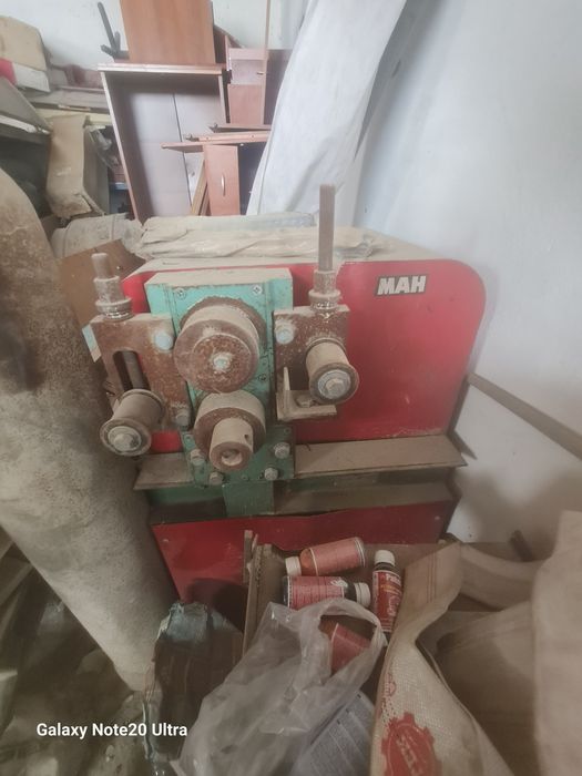 Станок мастер-2 для кованный изделеи