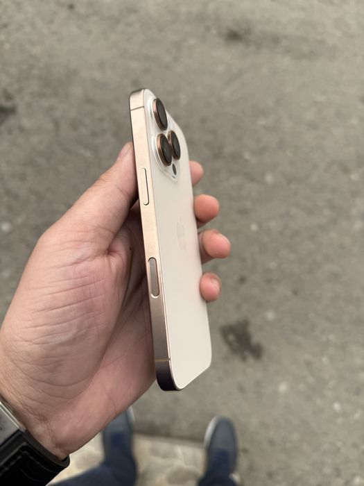 Продам Айфон 16 про JA 256 Gb 91%