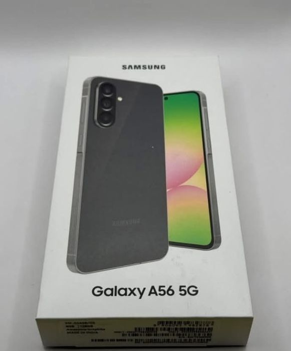 Samsung A56 5G! ‼️ Sigilat + Garantie ‼️