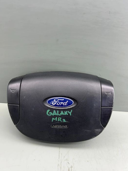 Airbag volan / sofer 7M5880201A Ford Galaxy 2004 1.9 TDi MT (115 hp)