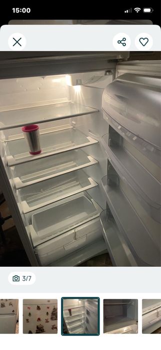 Frigider Indesit vechi