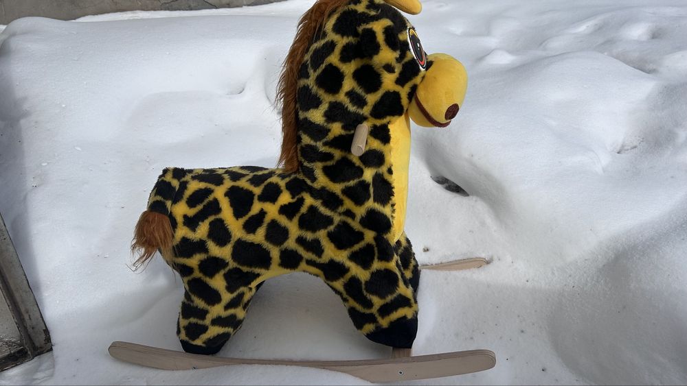 Продам игрушку-качалку