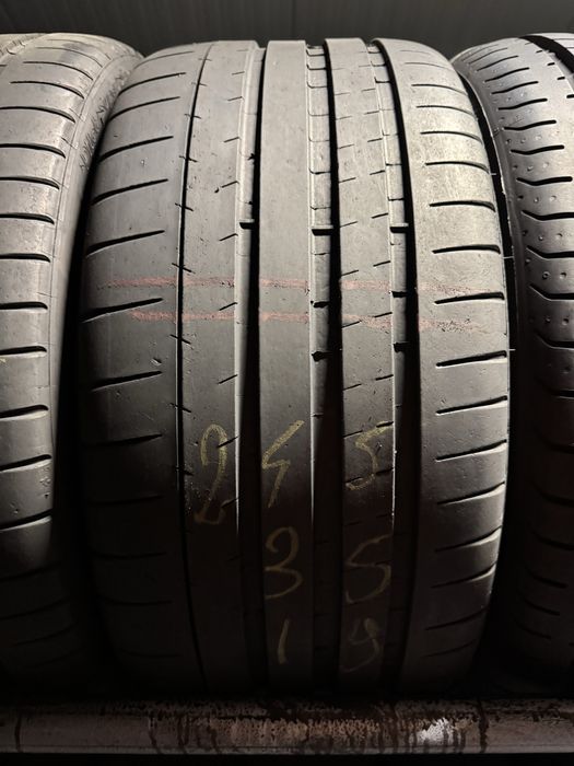 Anvelope 245/35/19 Michelin