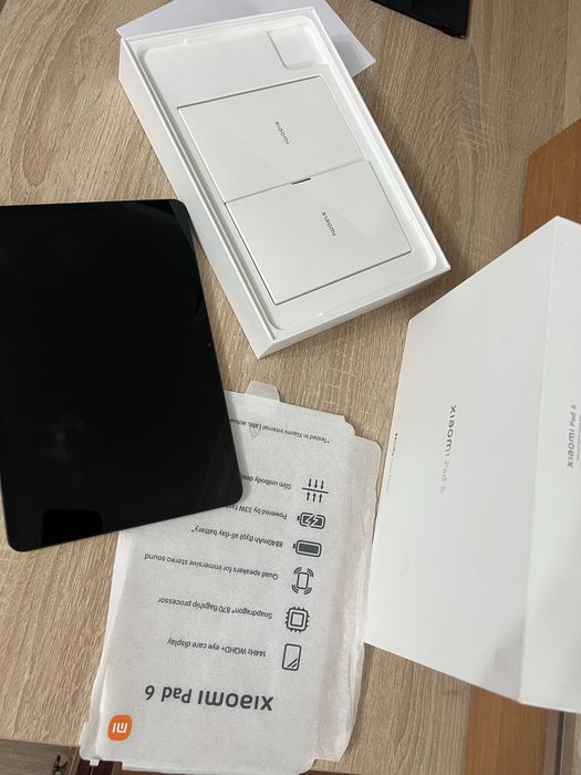 Продам Xiaomi Pad 6 256gb