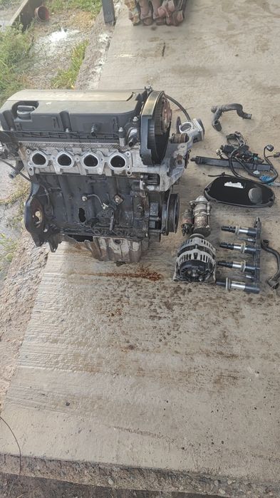 Продам двигатель на Шевроле Круз