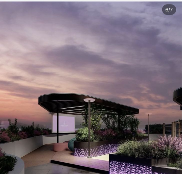 3-комнатная с арендатором | Мирабад, Skyline Towers