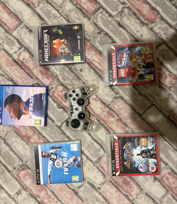 Playstation 3 с игри