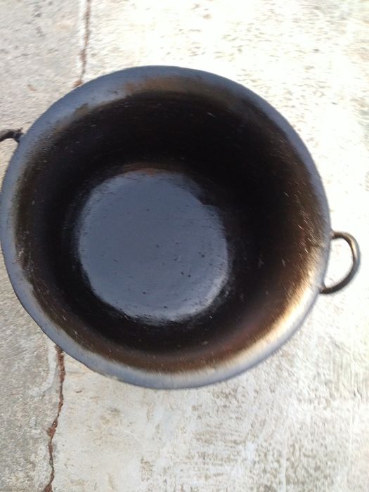 Ceaun din FONTĂ  50/60 litri