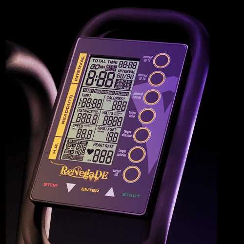 Кросфит Renegade Air Bike CrossFit , Вентилаторно Фитнес Колело