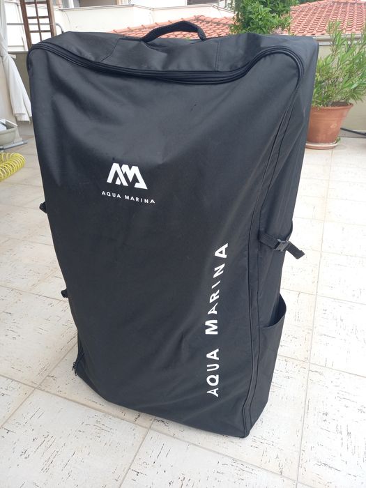 Кану -  Каяк   Aqua Marina Tomahawk Air K 375 kayak