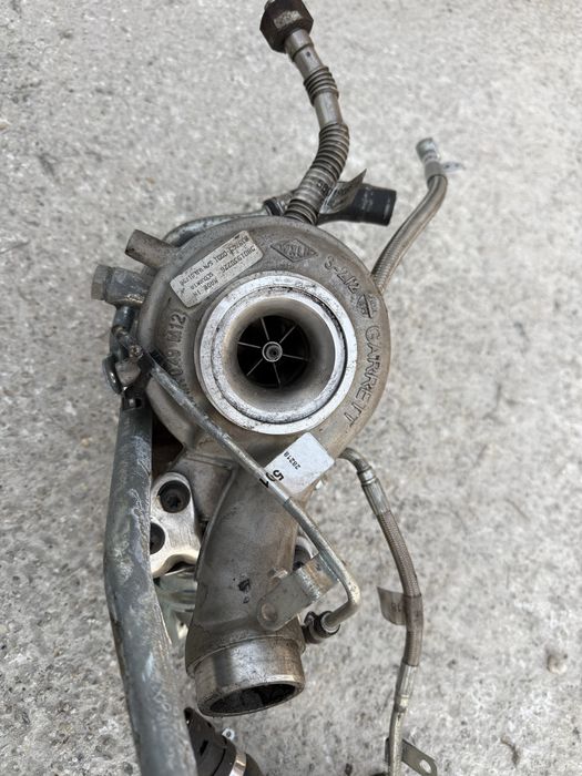 Turbo Fiat Fucato Euro 6, 150/180 CP 5801930226
