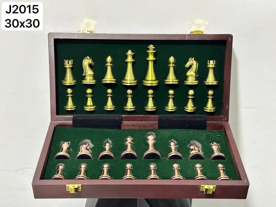 шахматы ассортимент