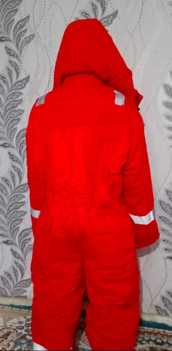 Комбинезон рабочий новый