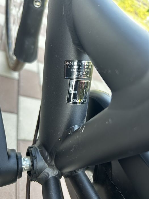 Bicicletă oraș Giant Chill 2