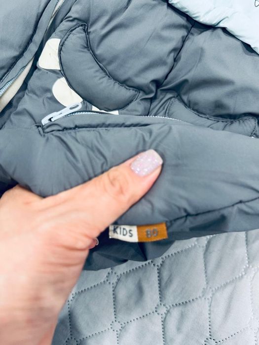 Детский комбинезон