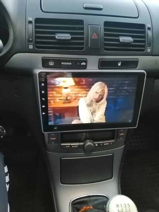 2.0 D4D 126 hp Toyota Avensis