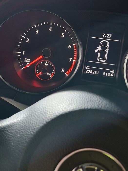 Golf VI 1,4 tsi 122cp