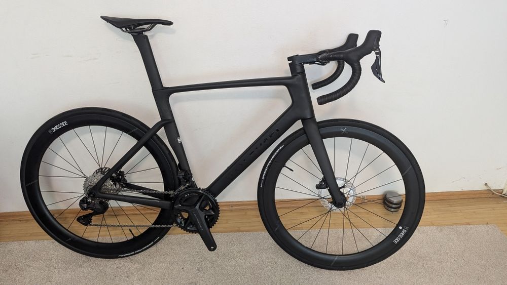 Van Rysel RCR PRO Ultegra DI2, dura ace, senzor de putere