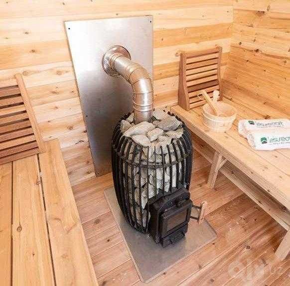 Экспертная оценка бань, саун и печек для них.