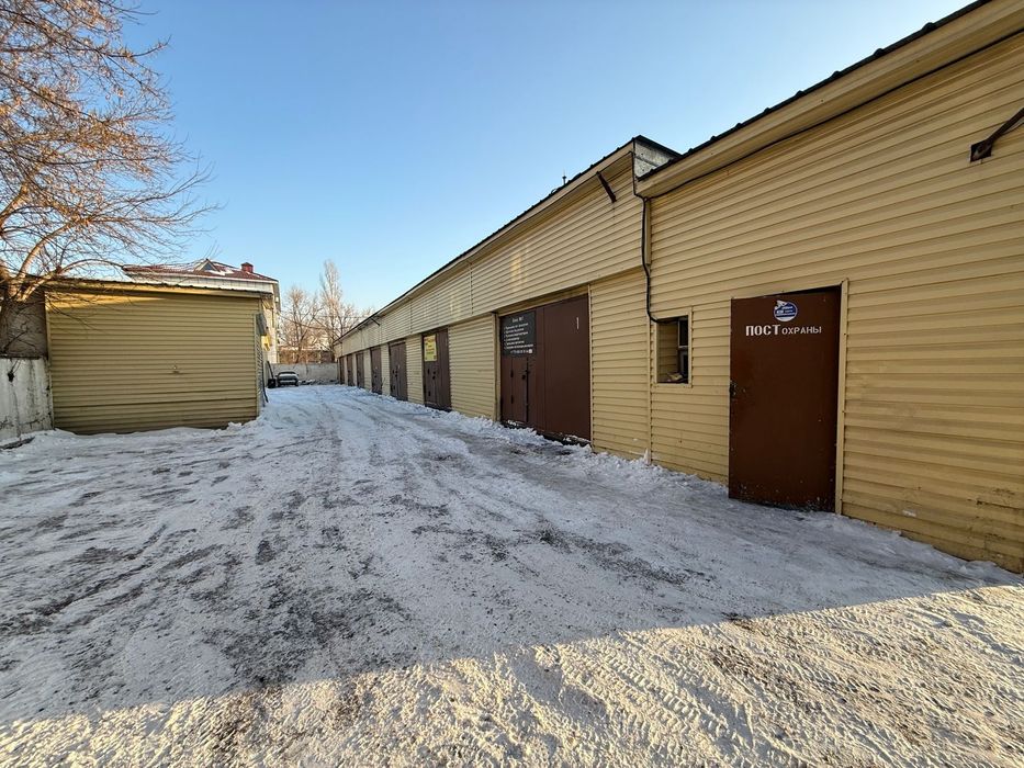 Аренда складских помещений