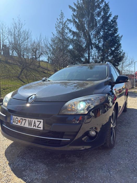 Renault Megane 3 Bose – 1.5 dCi, 110 CP, 2011