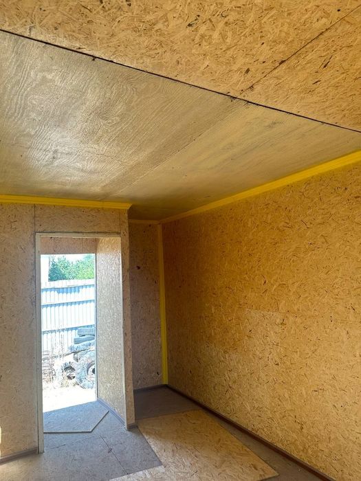 Жилой вагон идеалный