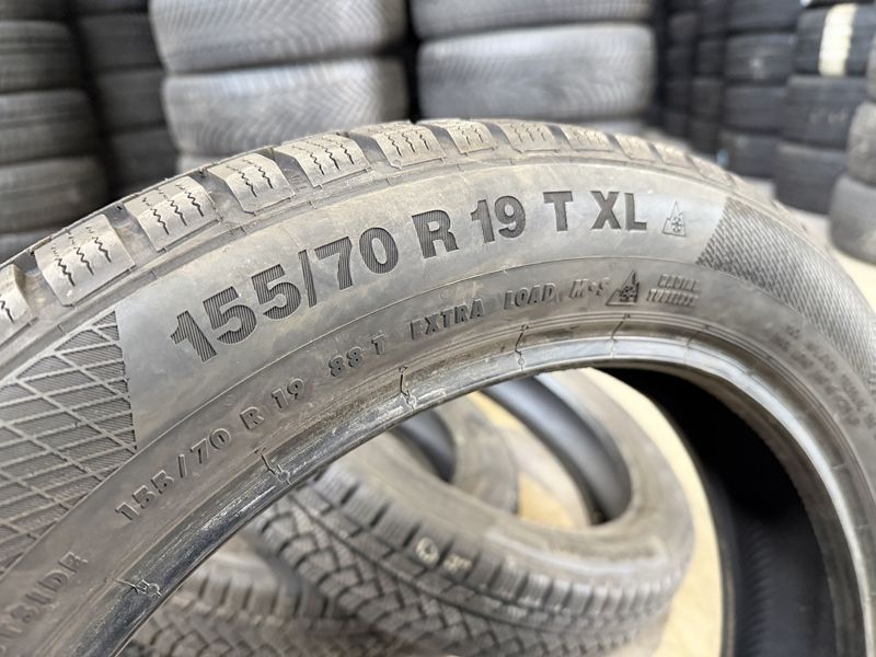 155/70/19 CONTINENTAL 4бр