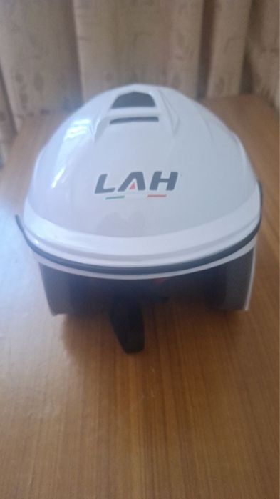 Kaska moped skuter uchun kaska