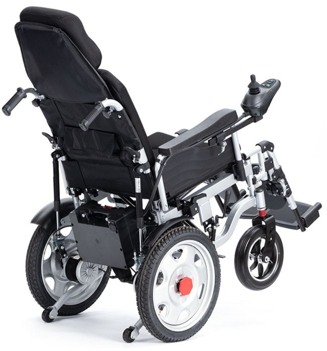 Электрическая инвалидная коляска