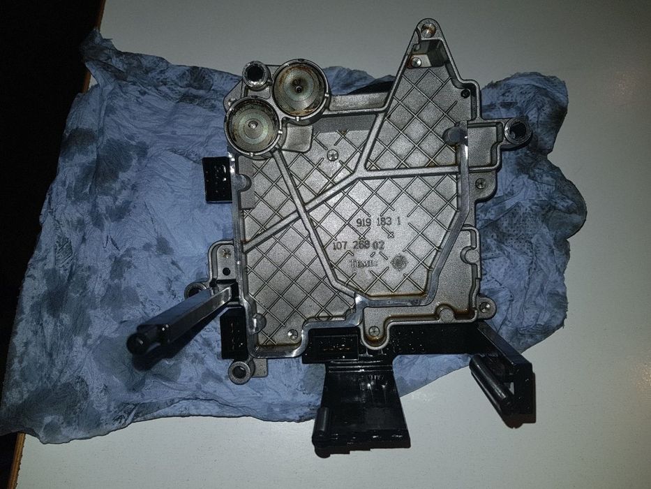 Reparatii calculatoare cutii automate audi cvt multitronic 6,7 trepte