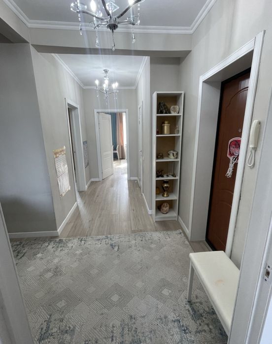 продам 3-х ком. каратал 3-этаж