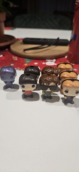 Фигурки от stranger things