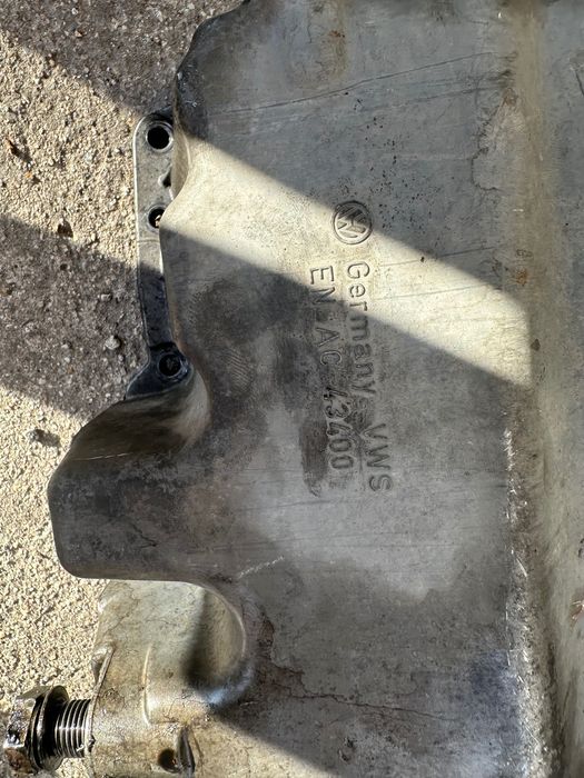 Картер VW Passat B6 2.0TDI 16клапана