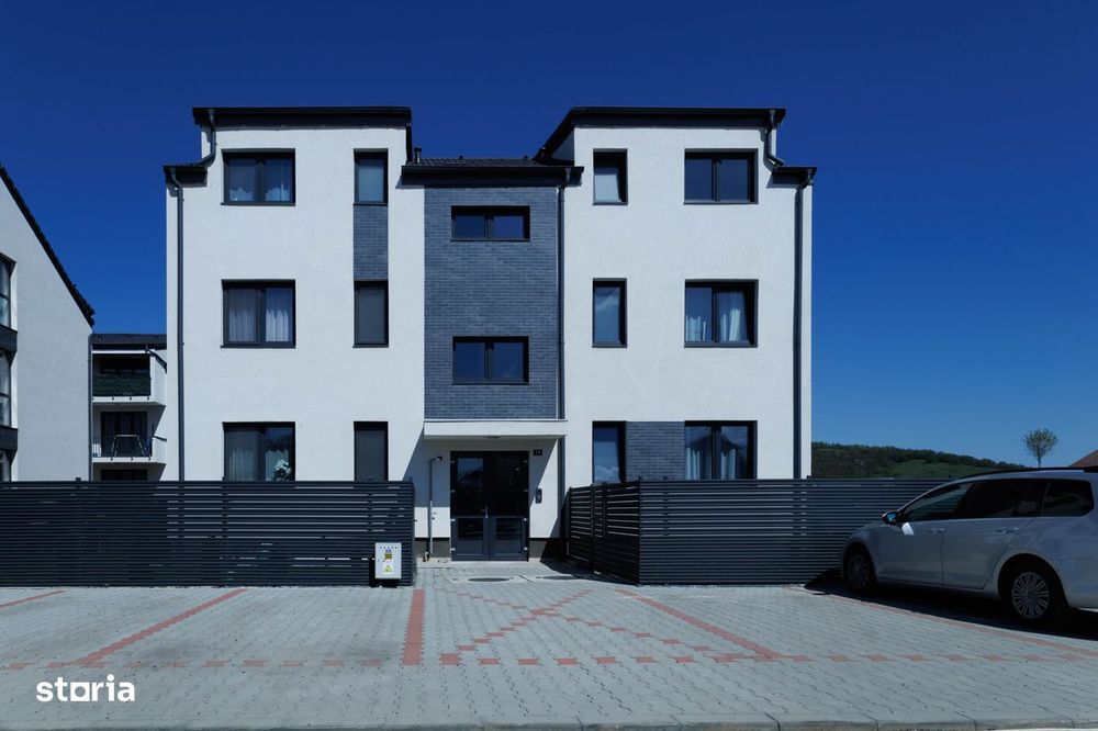 Apartament 3 camere în Sânpetru | Parcare inclusă | REDUCERE 5.000 €