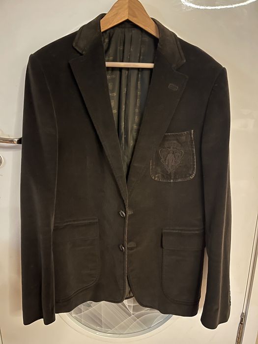 Оригинално мъжко сако Gucci