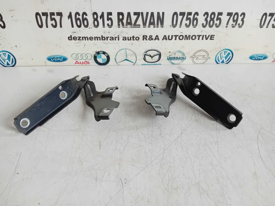 Set Balamale Capota Vw Passat B8 An 2014-2020