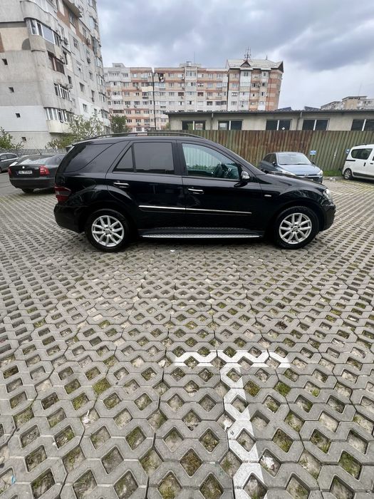 MERCEDES-BENZ ML-Class 2008 — imagine 3