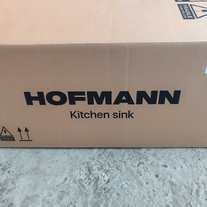 Продается раковина Хоффманн, БУ