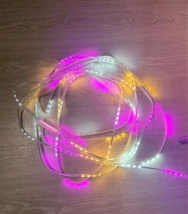 Коледна лед лента SMD