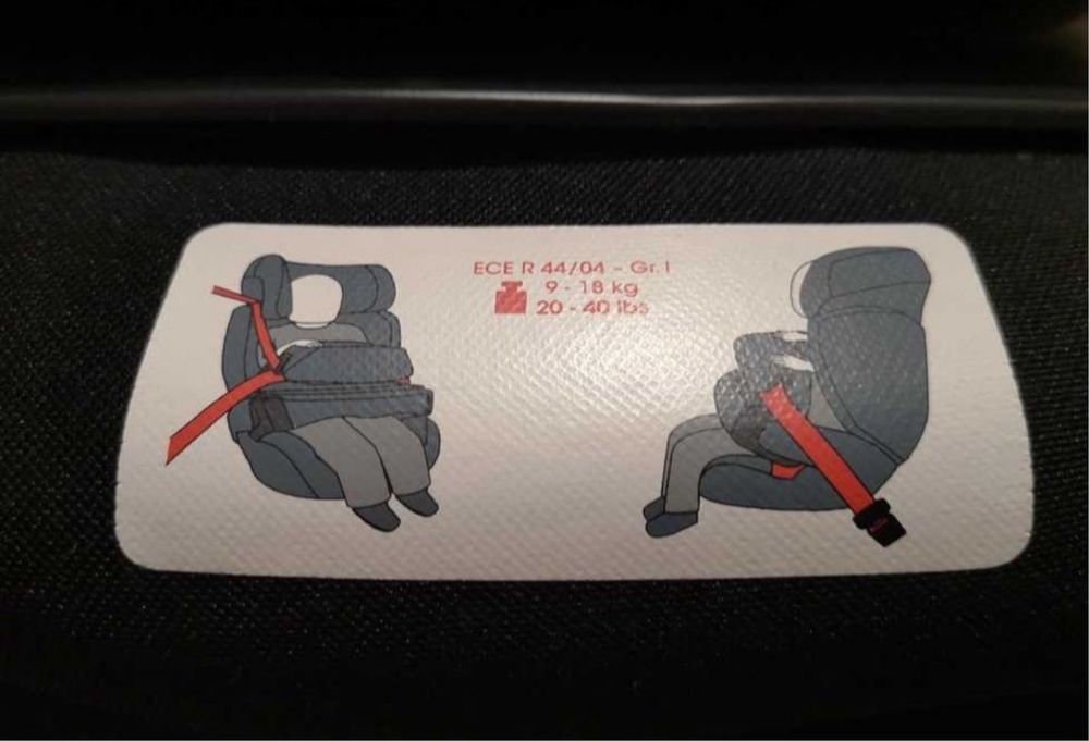 Vând scaun auto copii- cybex