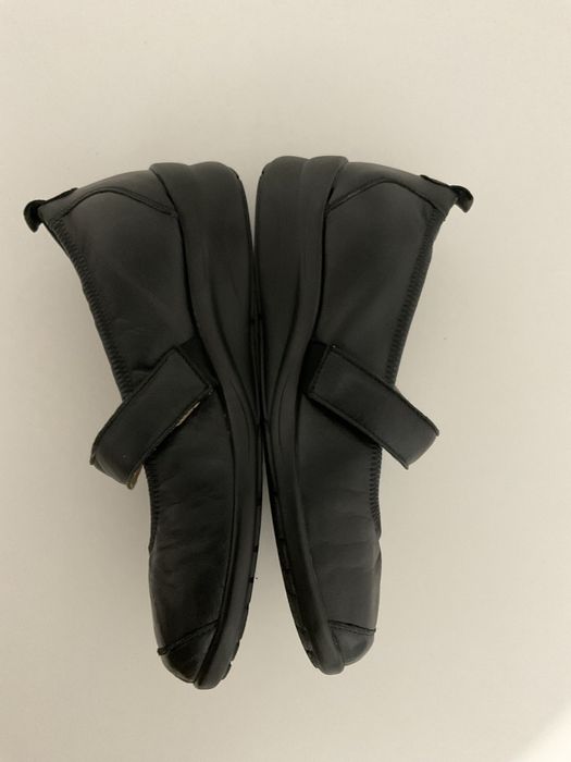 Обувки на Fidelio естествена кожа балерини